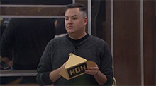 Ross Mathews - Celebrity Big Brother